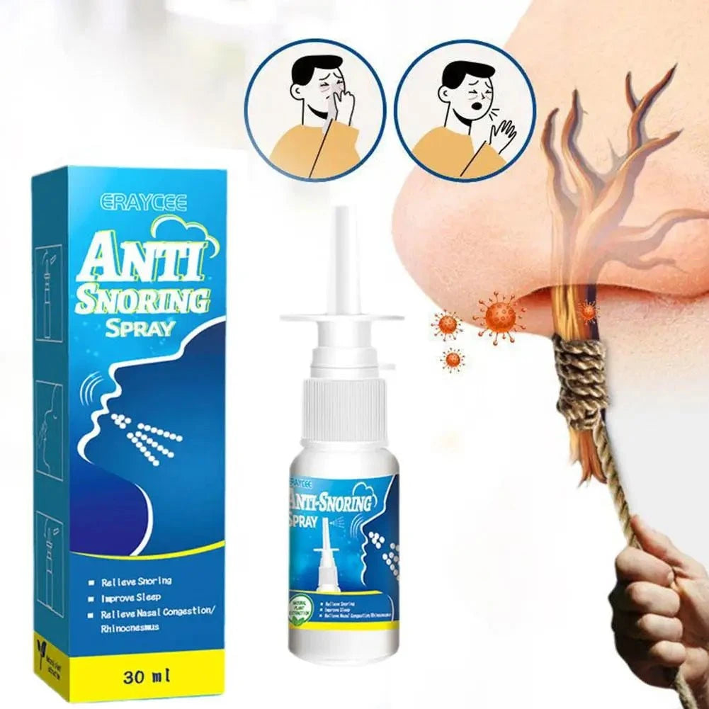 30ml Anti Snoring Spray