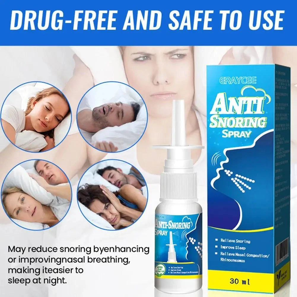 30ml Anti Snoring Spray