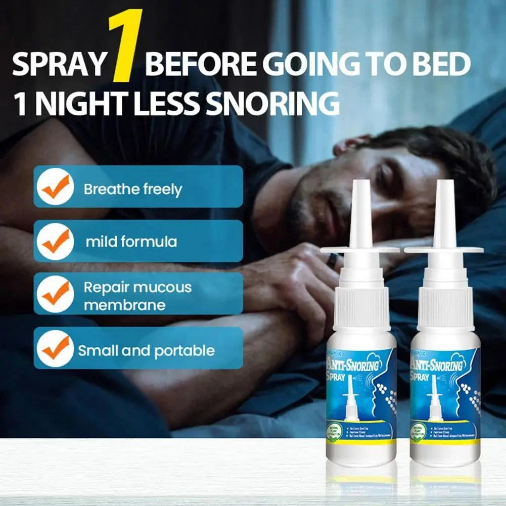 30ml Anti Snoring Spray