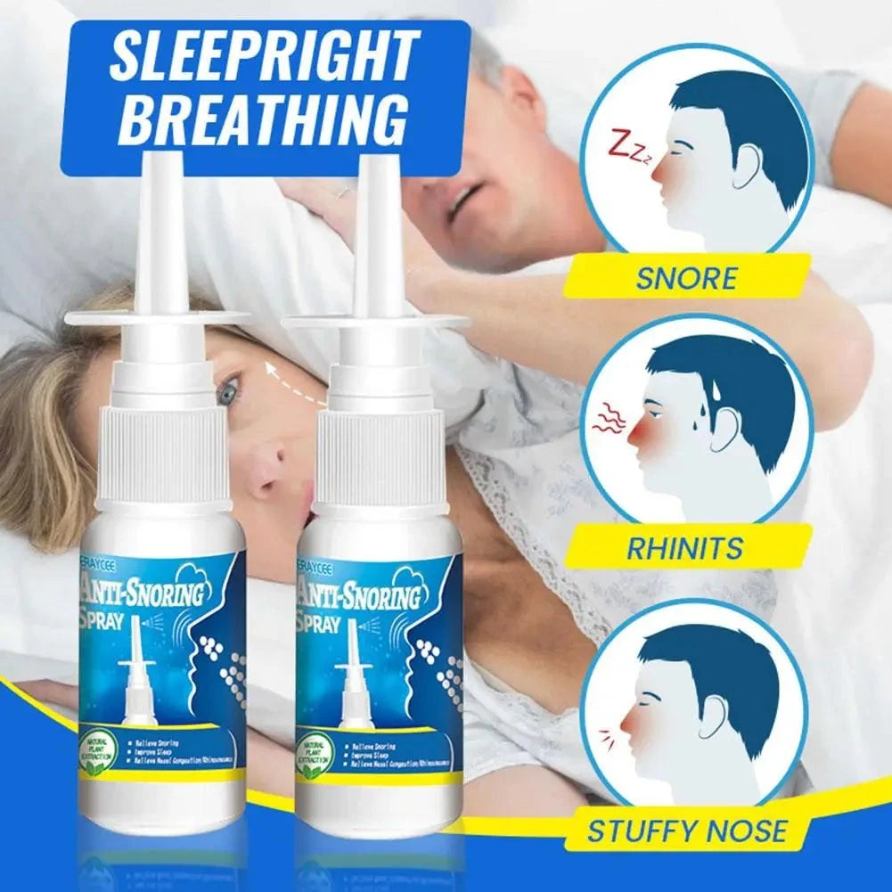 30ml Anti Snoring Spray